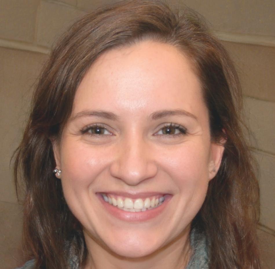 Porträt von Sibylle Brückner