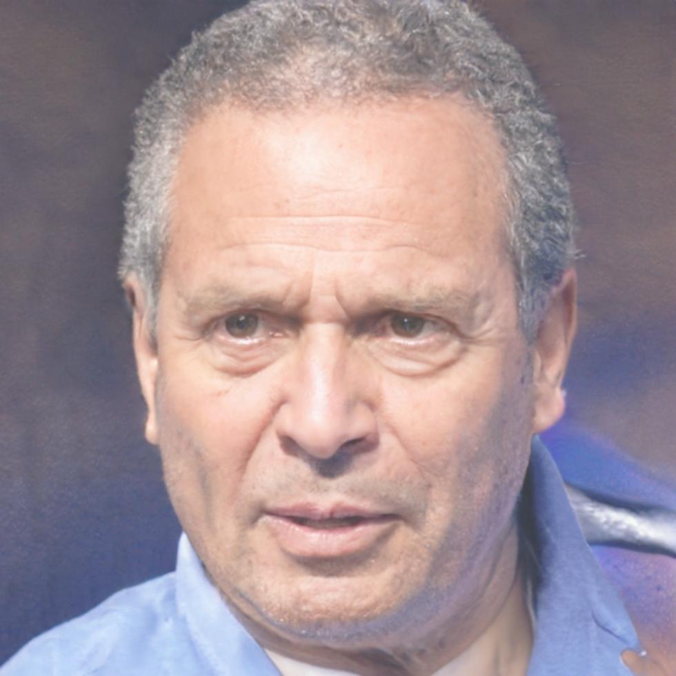 Porträt von Raffael Benedetti