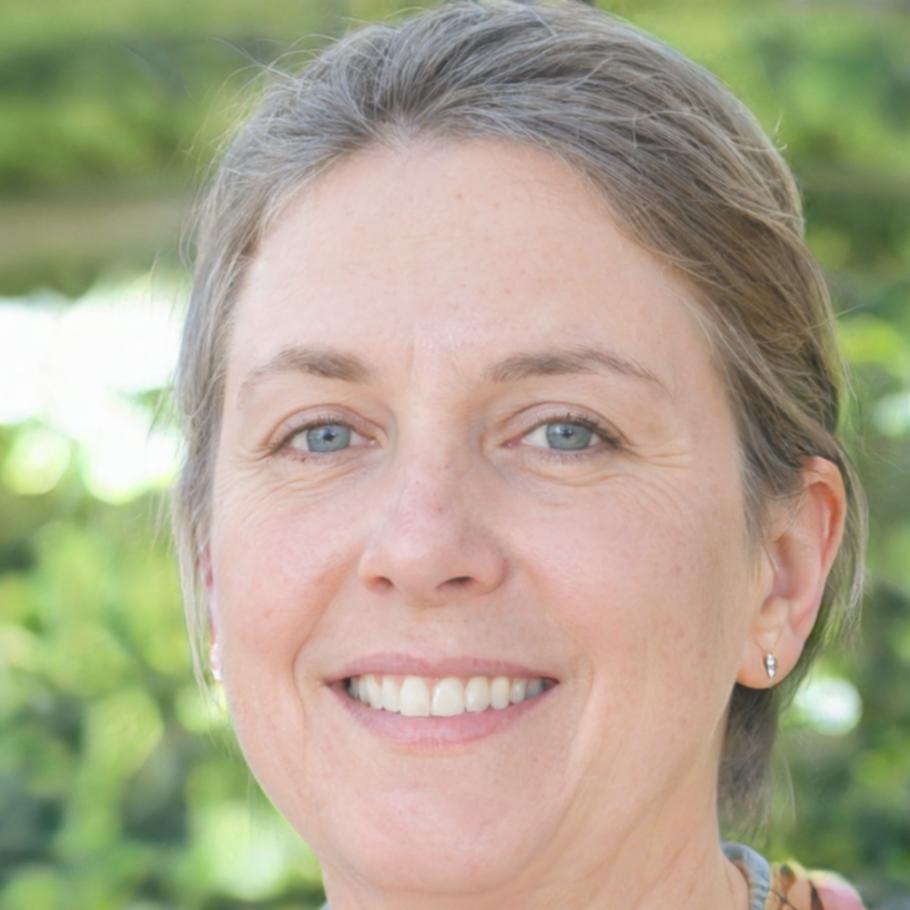 Porträt von Friederike Lindström