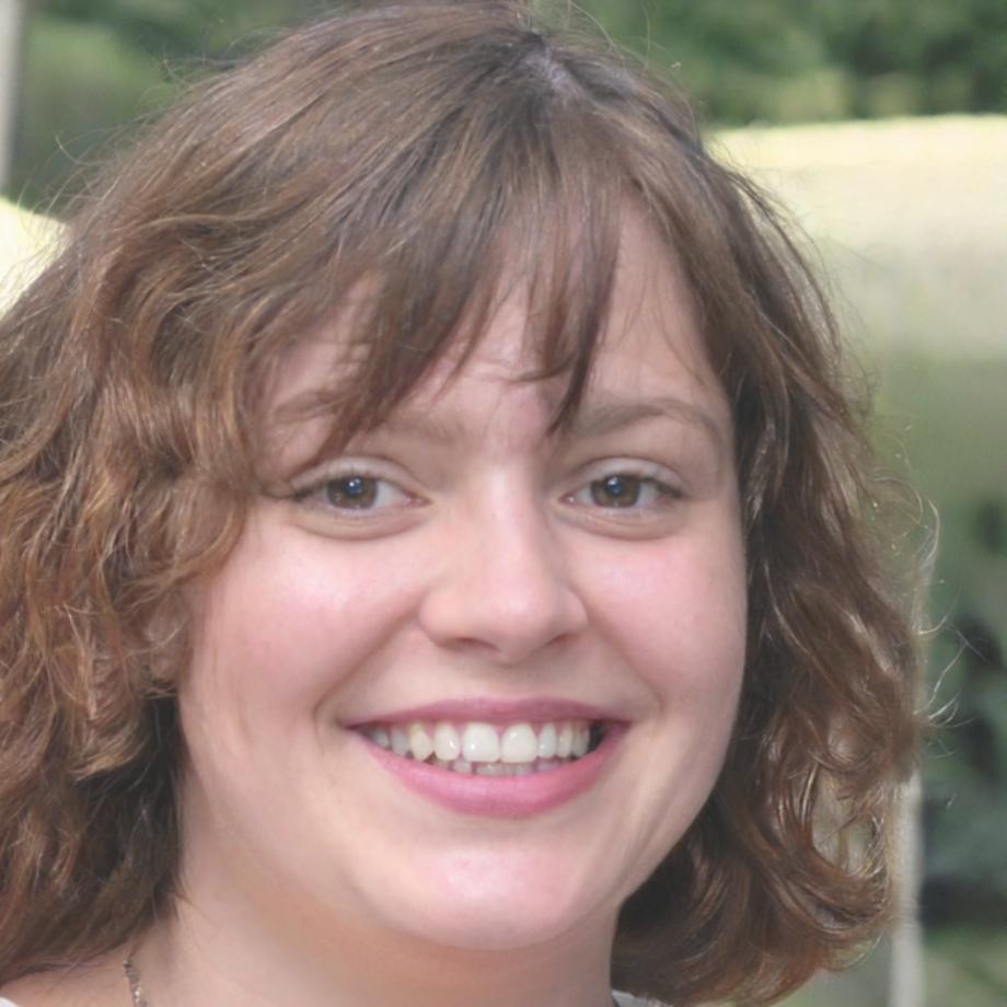 Porträt von Lena Thalheim